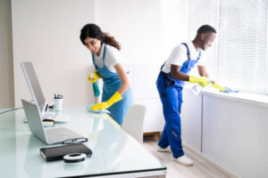 cleaning services